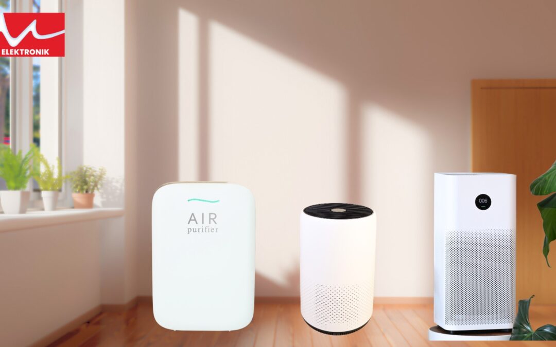 Air Purifier Untuk Apa? Berikut Kegunaan dan Manfaat Air Purifier!