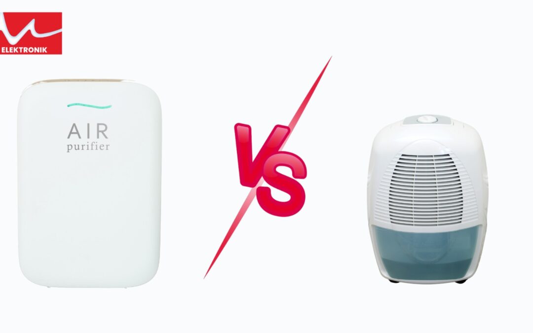 Perbedaan Air Purifier dan Dehumidifier: Mana yang Cocok untuk Anda?