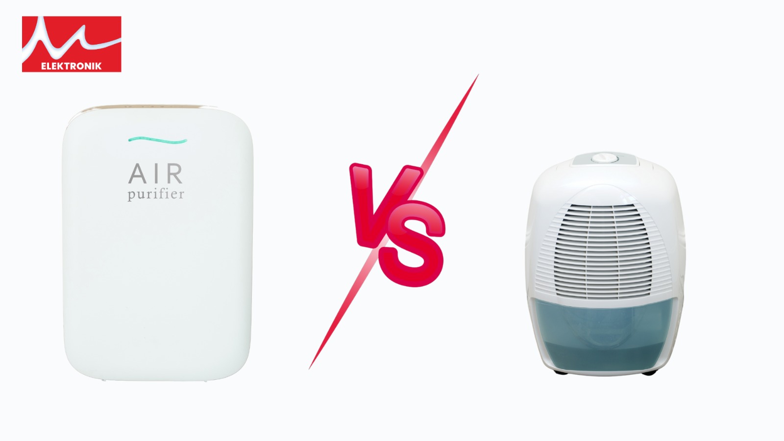 Perbedaan Air Purifier dan Dehumidifier: Mana yang Cocok untuk Anda