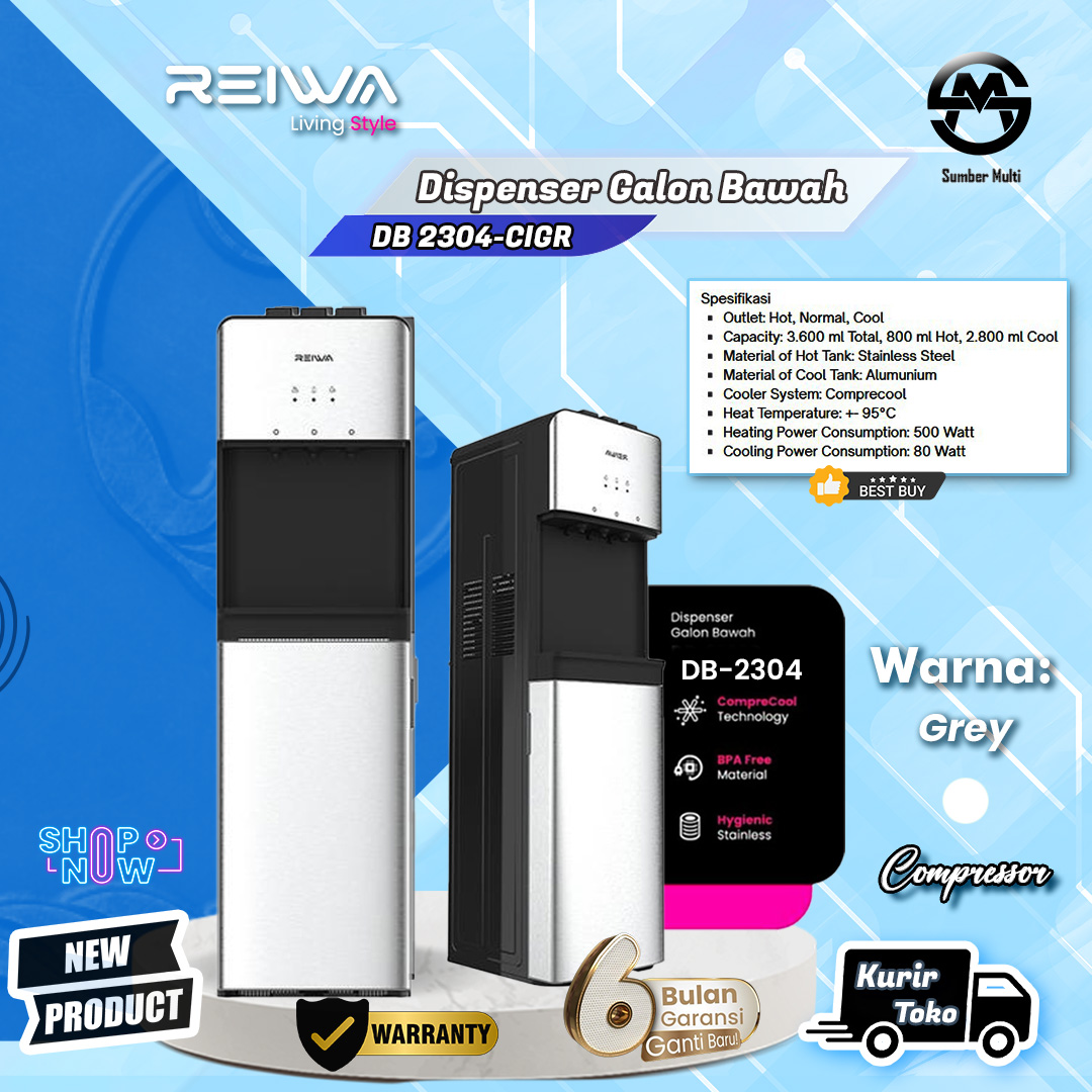 DB 2303-REIWA NEW CIGR1