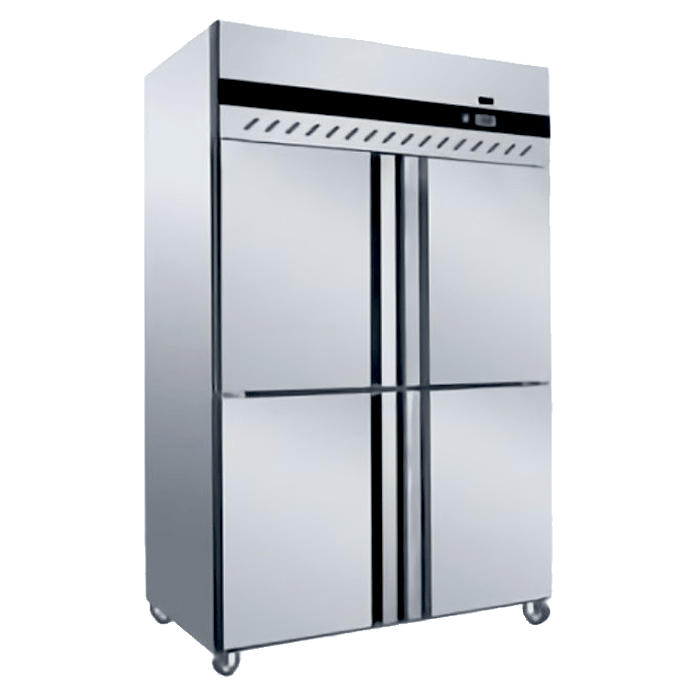 XRF-1000-4D RSA UPRIGHT FREEZER