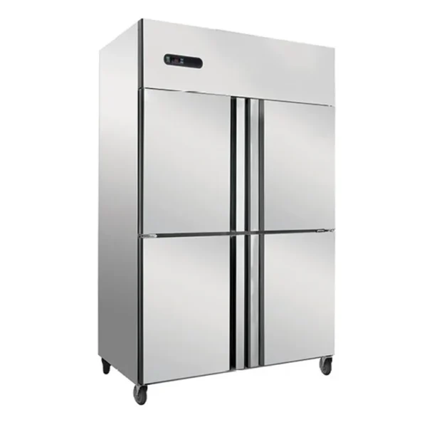 XRC 1000 - Upright Chiller 4 Doors RSA - PT. Sumber Multi Sejahtera