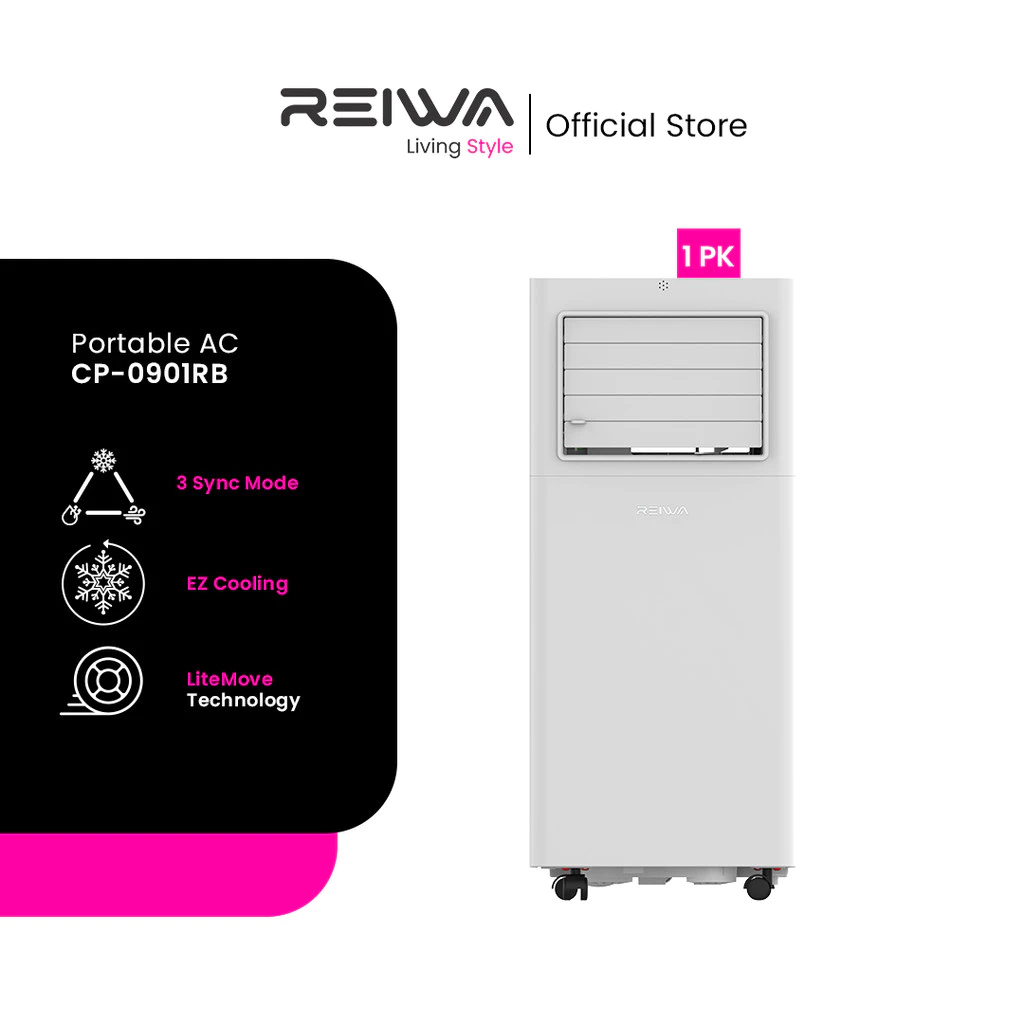 Ac Portable Reiwa 1 PK CP-0901RB