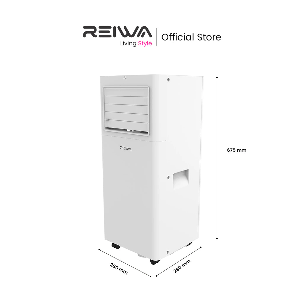 Ac Portable Reiwa 1 PK CP-0901RB - Image 5