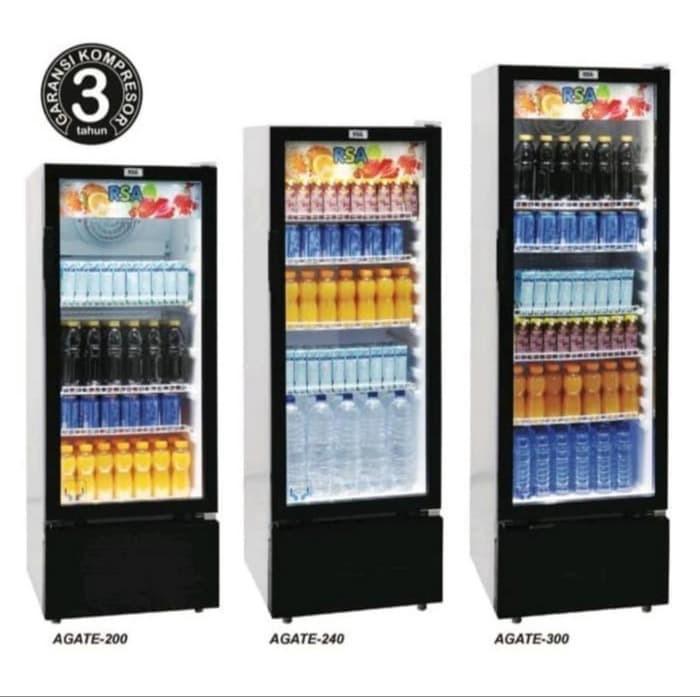 Showcase RSA Agate 240 - 4 Rak - Image 3